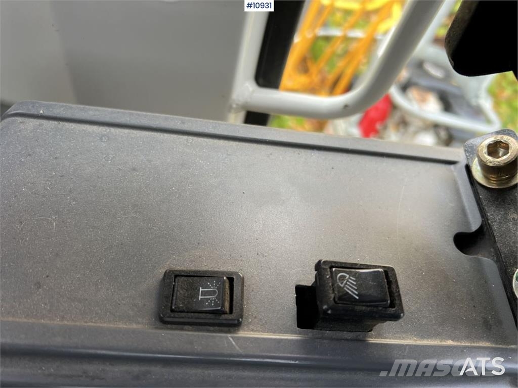 Takeuchi TB216 Miniescavatori