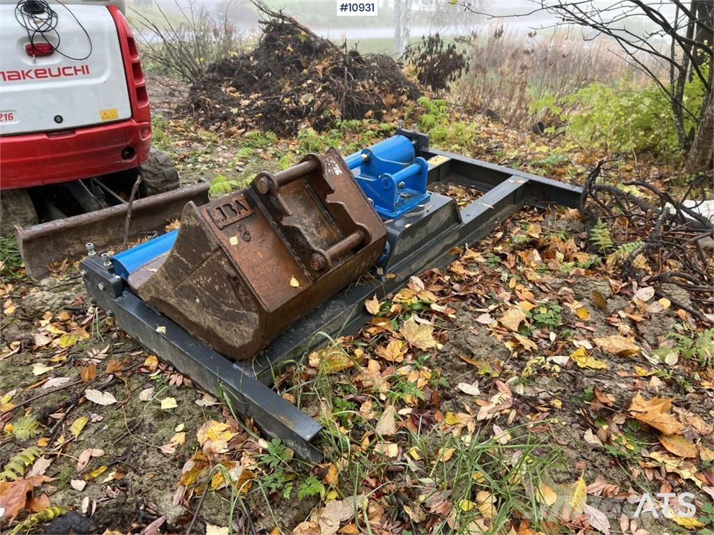 Takeuchi TB216 Miniescavatori