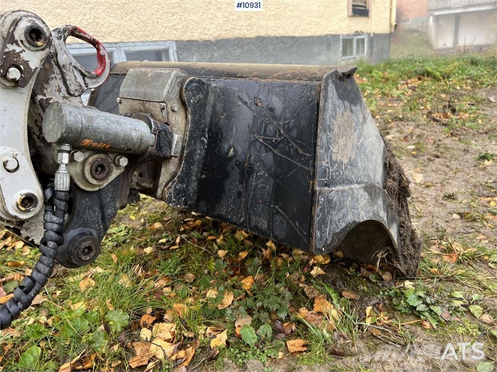 Takeuchi TB216 Miniescavatori