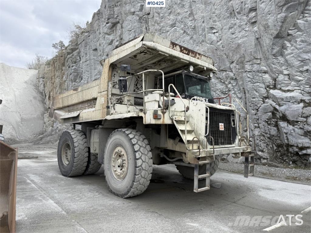 Terex TR45 Camiones articulados