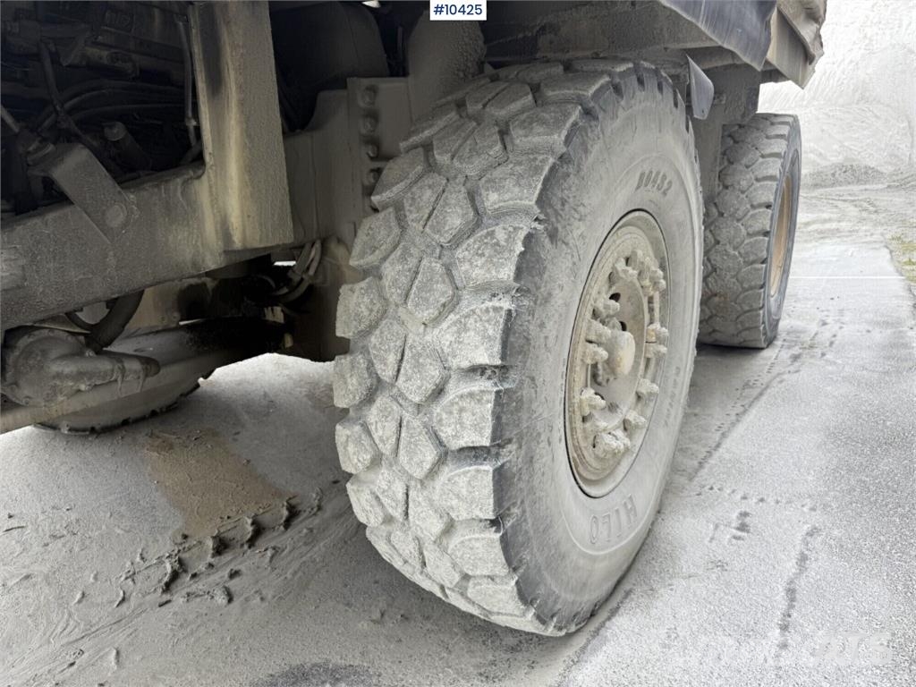 Terex TR45 Camiones articulados