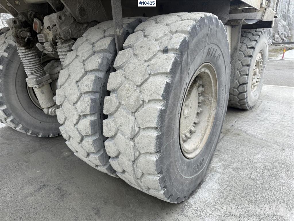 Terex TR45 Camiones articulados
