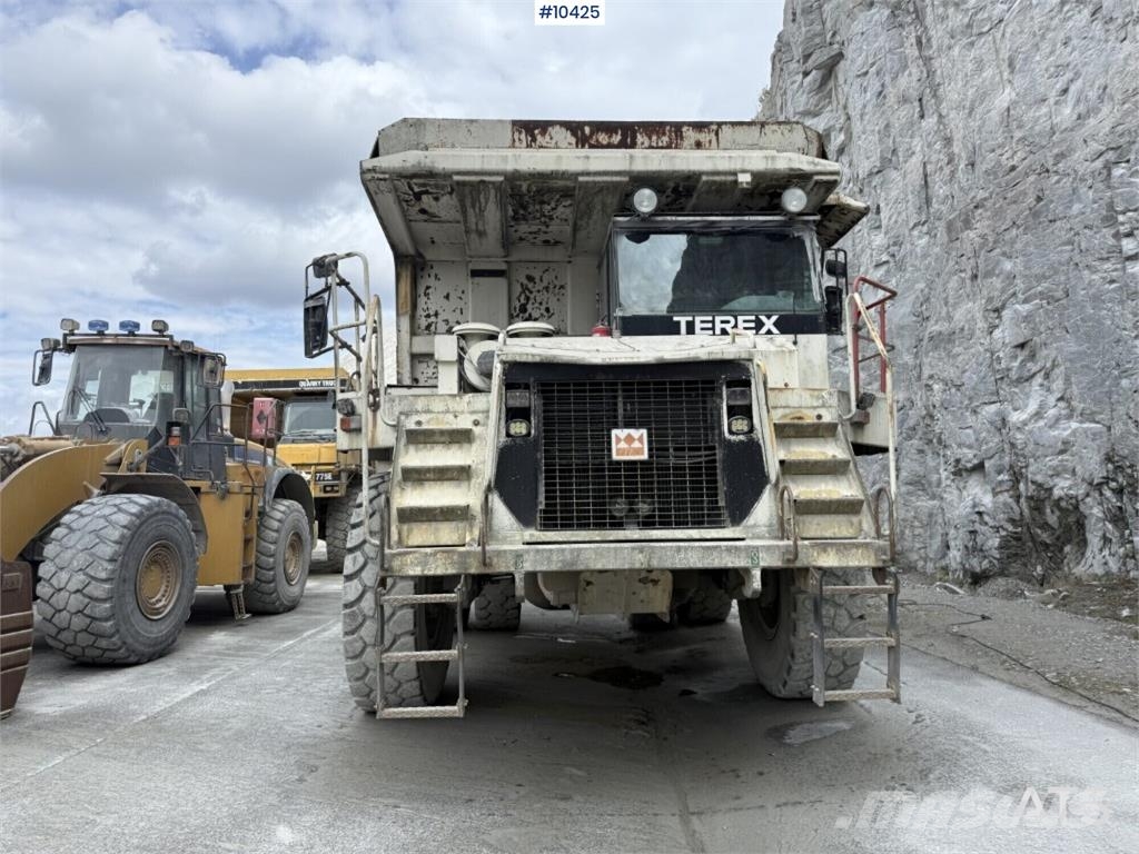 Terex TR45 Camiones articulados