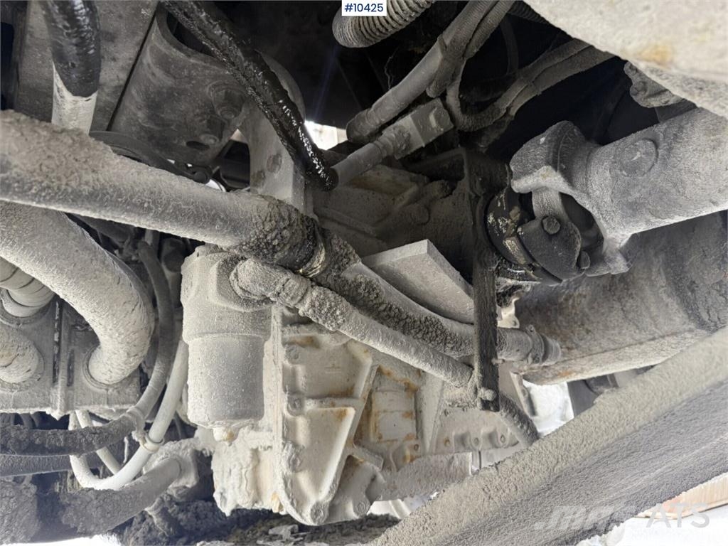 Terex TR45 Camiones articulados