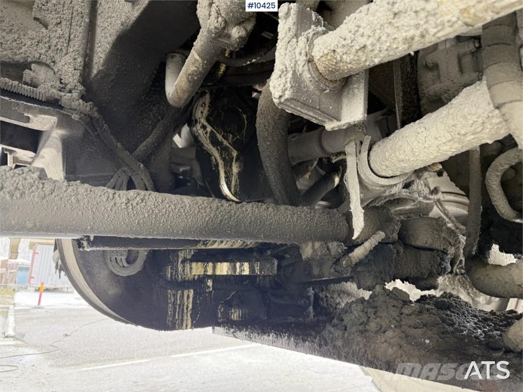 Terex TR45 Camiones articulados