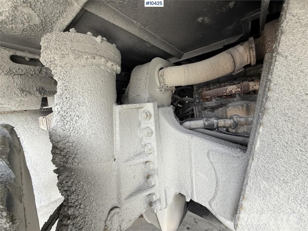 Terex TR45 Camiones articulados