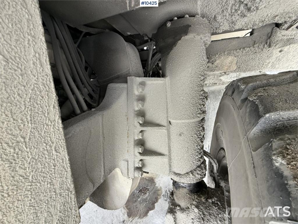 Terex TR45 Camiones articulados