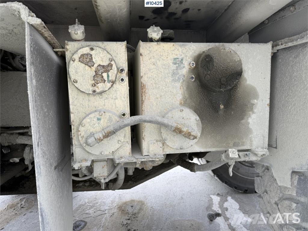 Terex TR45 Camiones articulados