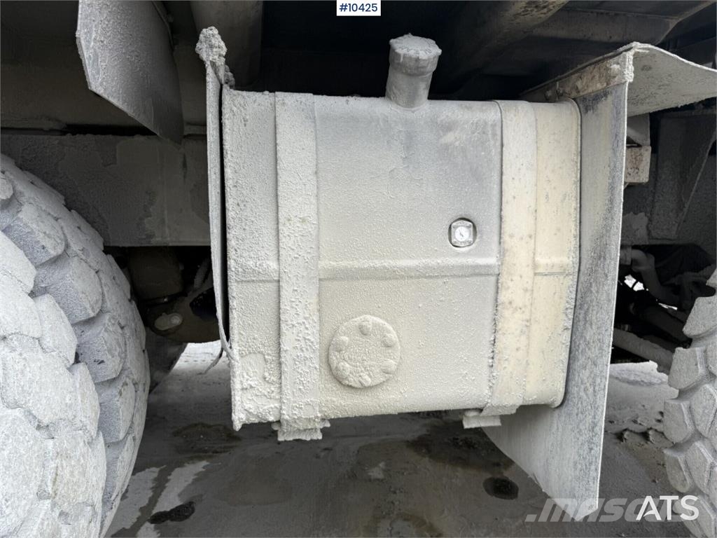 Terex TR45 Camiones articulados