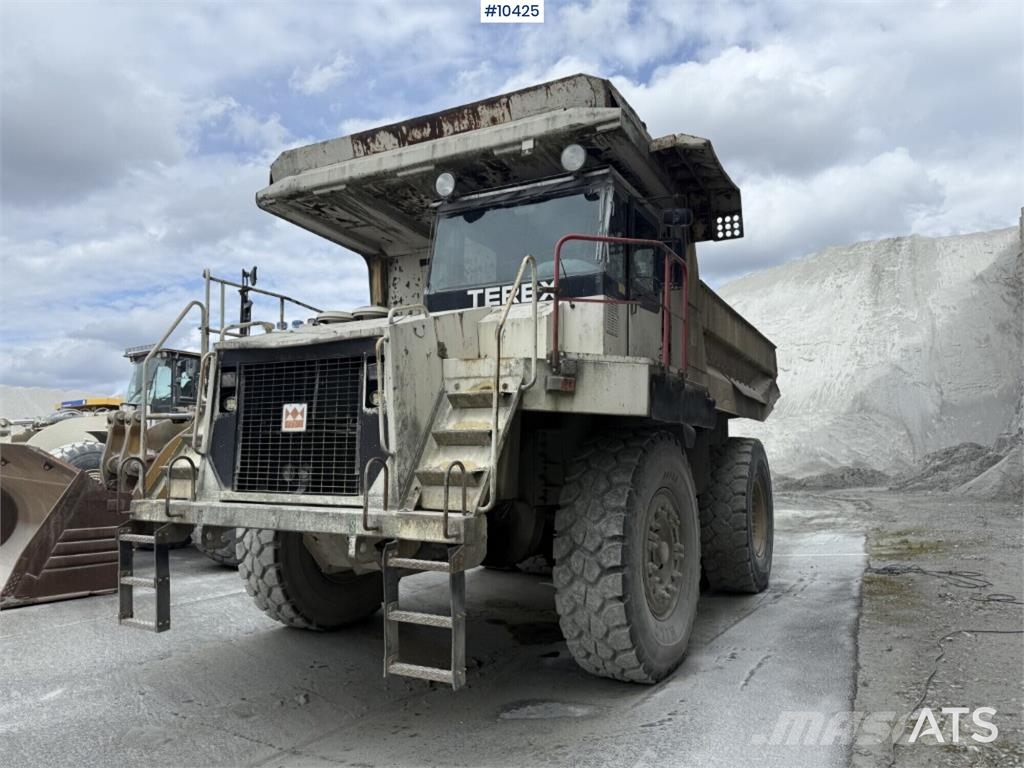 Terex TR45 Camiones articulados
