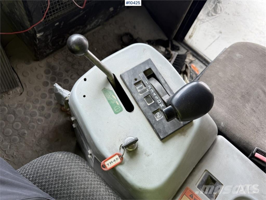 Terex TR45 Camiones articulados