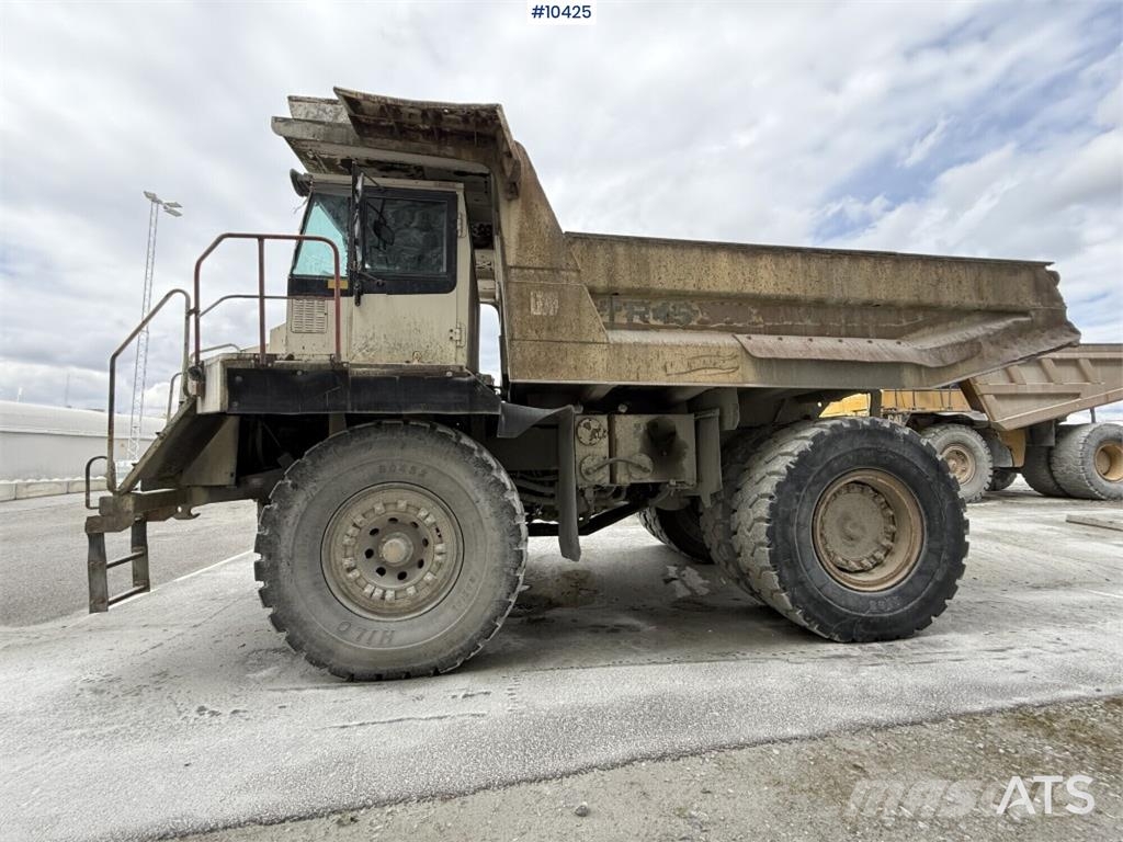 Terex TR45 Camiones articulados