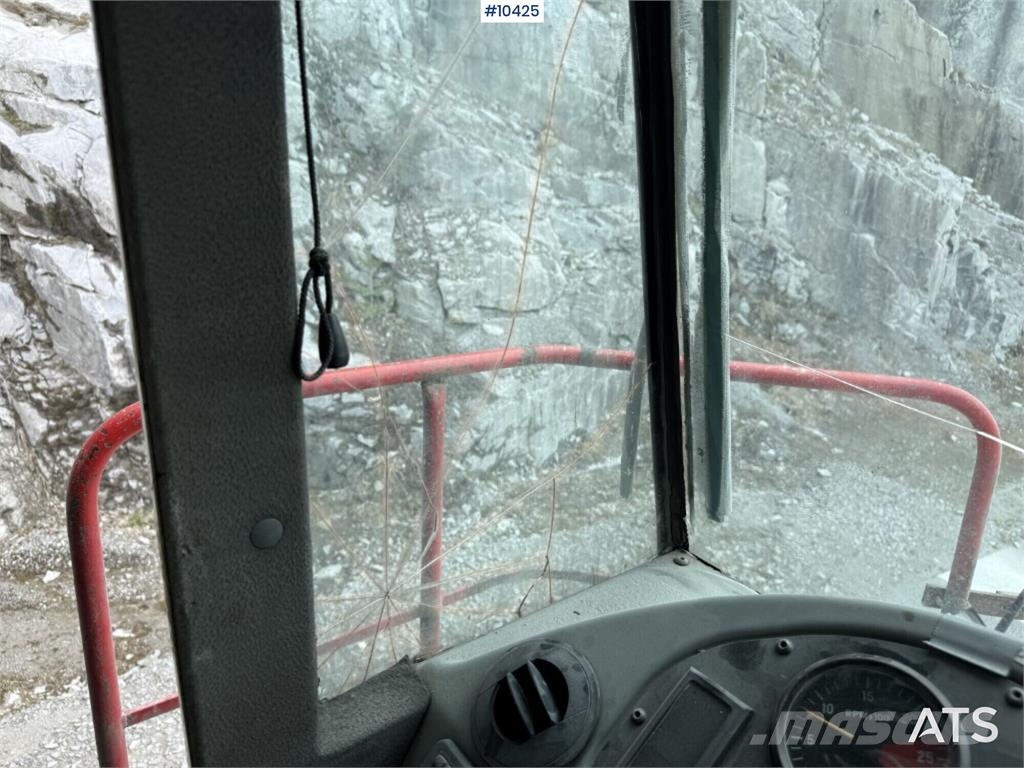 Terex TR45 Camiones articulados