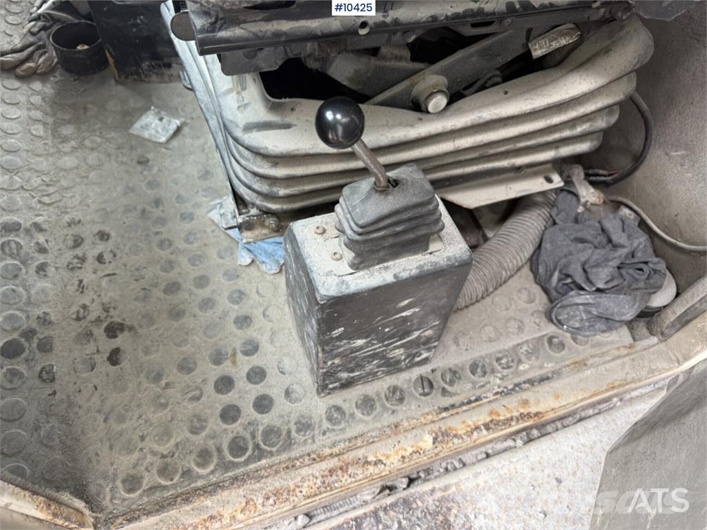 Terex TR45 Camiones articulados