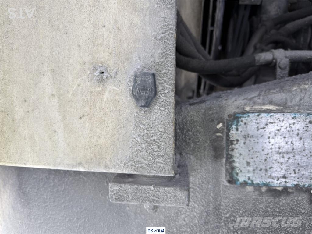 Terex TR45 Camiones articulados