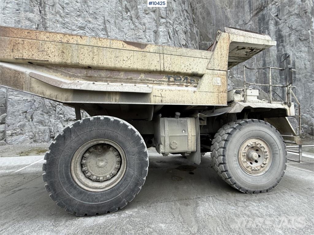 Terex TR45 Camiones articulados