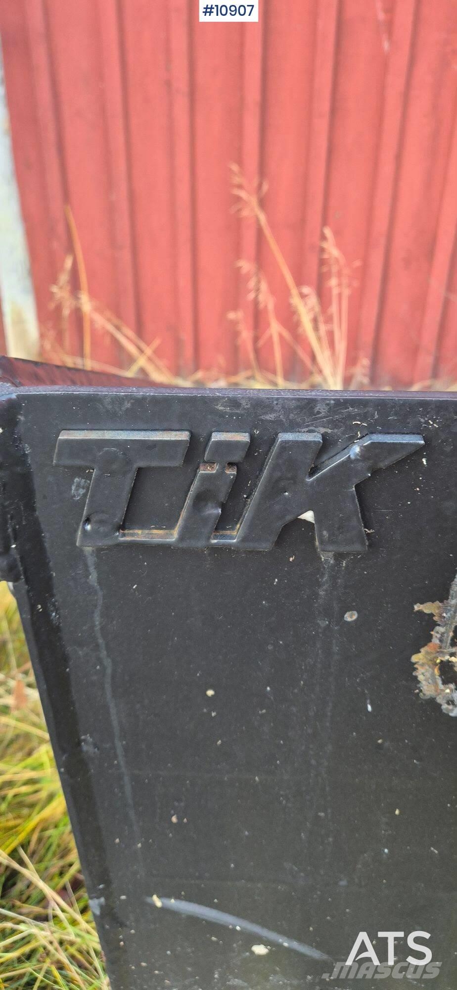 TIK Planerskopa دلاء