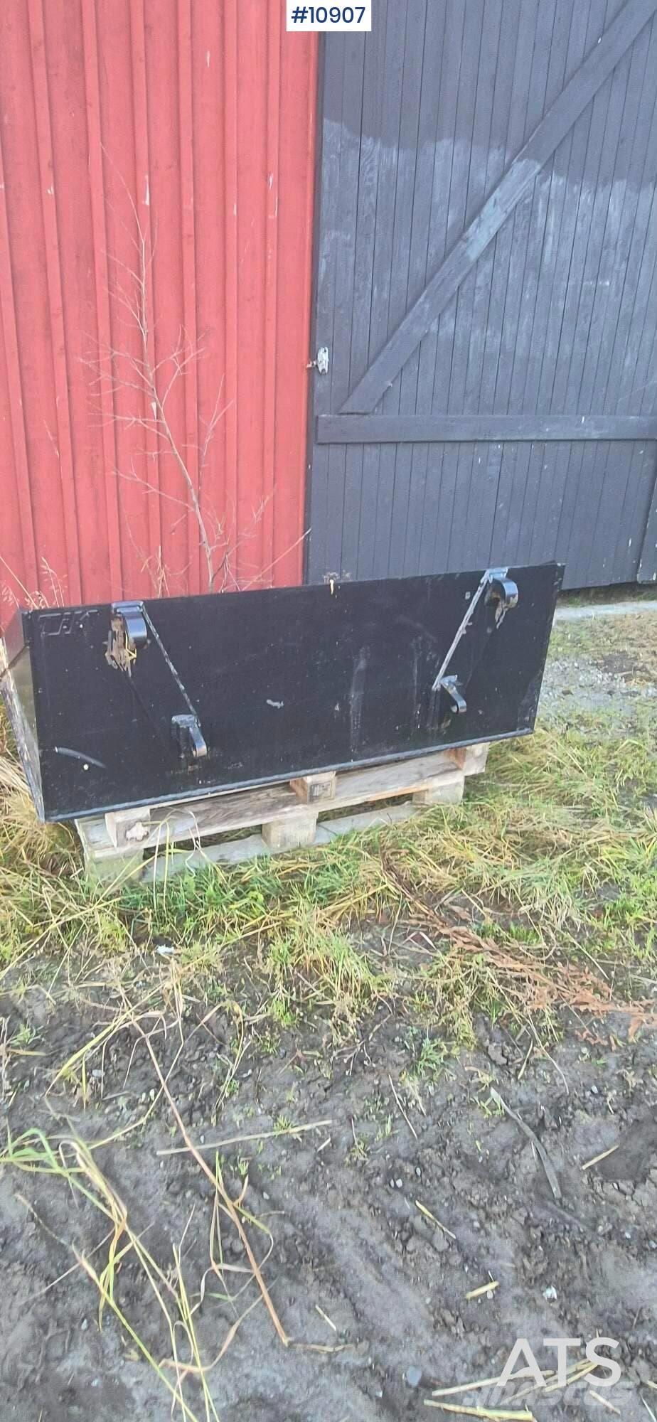  TIK Planerskopa دلاء