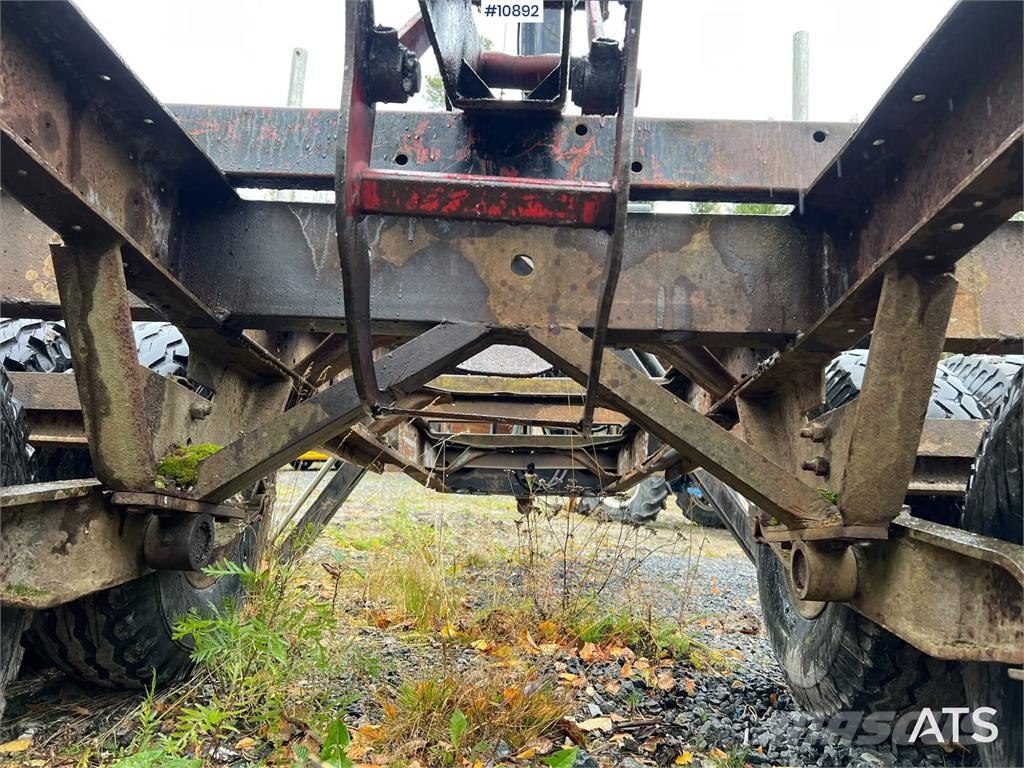 Timmervagn Hemmabygge Metsaveohaagised