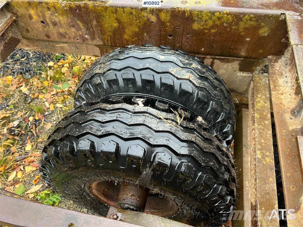 Timmervagn Hemmabygge Metsaveohaagised