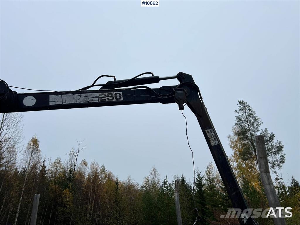 Timmervagn Hemmabygge Metsaveohaagised