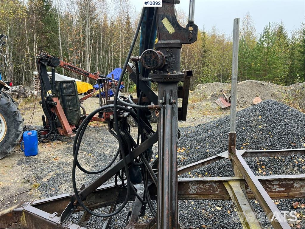 Timmervagn Hemmabygge Metsaveohaagised