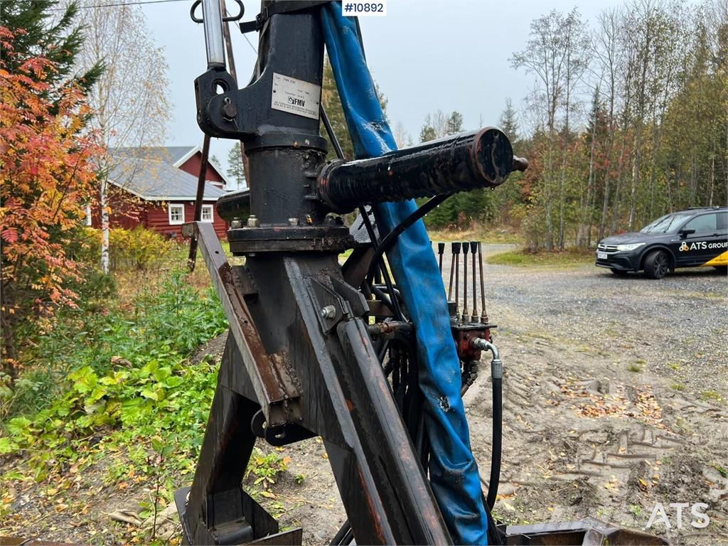 Timmervagn Hemmabygge Metsaveohaagised