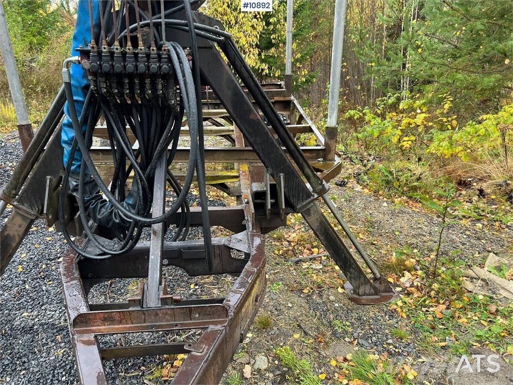Timmervagn Hemmabygge Metsaveohaagised