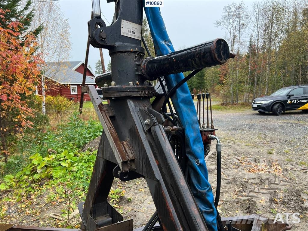 Timmervagn Hemmabygge Metsaveohaagised