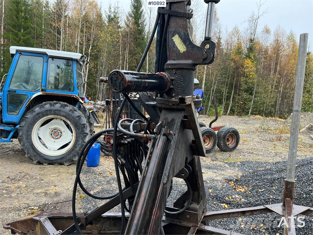 Timmervagn Hemmabygge Metsaveohaagised