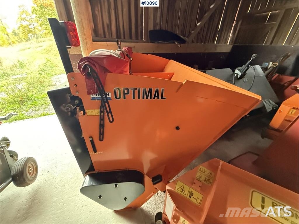 Trejon Optimal DS1700 Disc Spreader Posipači soli i peska