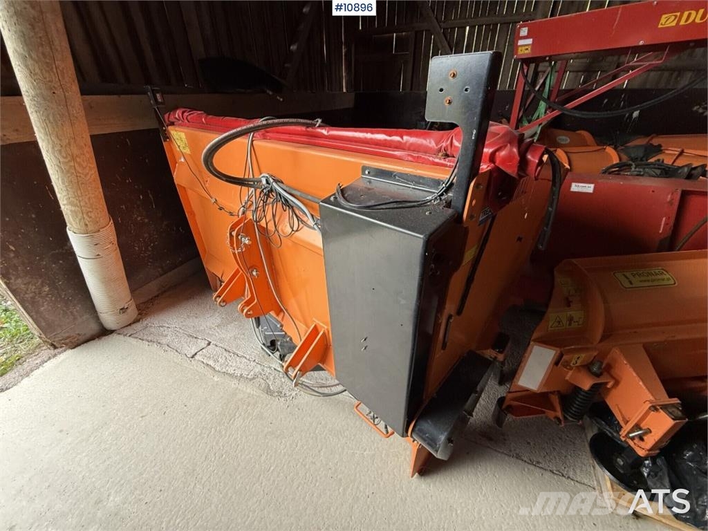 Trejon Optimal DS1700 Disc Spreader Posipači soli i peska