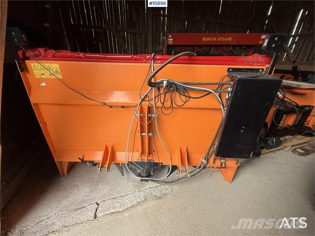 Trejon Optimal DS1700 Disc Spreader Posipači soli i peska