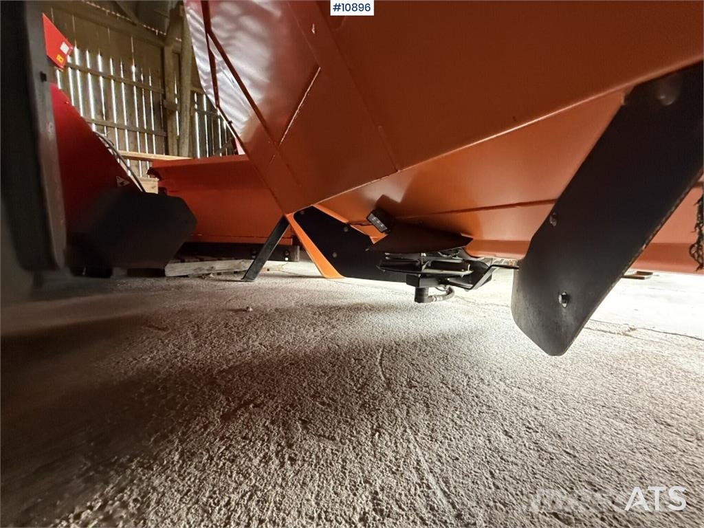 Trejon Optimal DS1700 Disc Spreader Posipači soli i peska