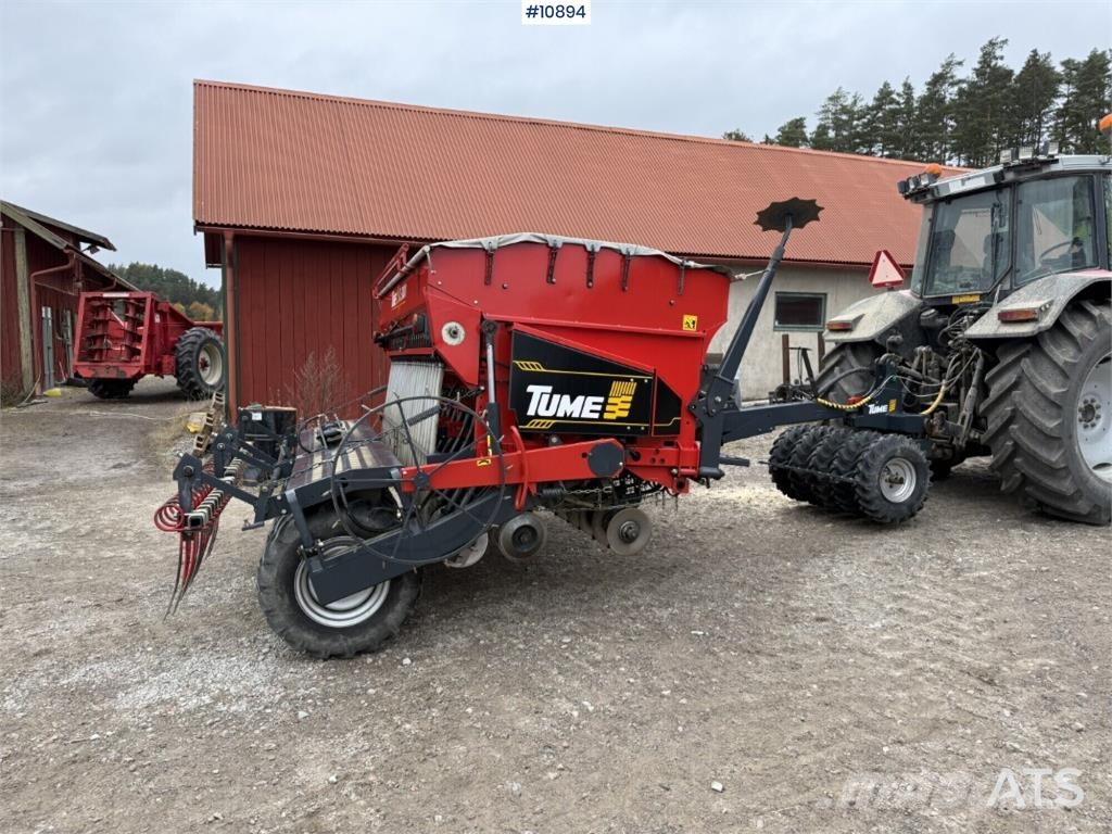 Tume HKL 3000 JC Star Seeder Külvikud