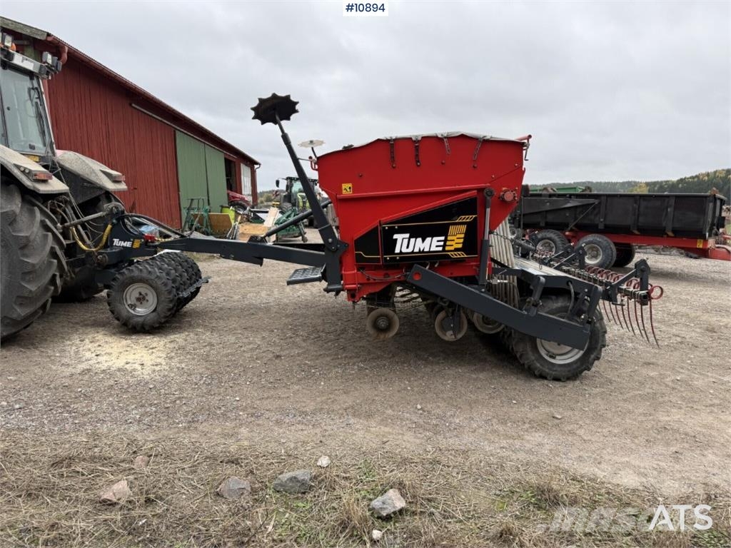 Tume HKL 3000 JC Star Seeder Külvikud