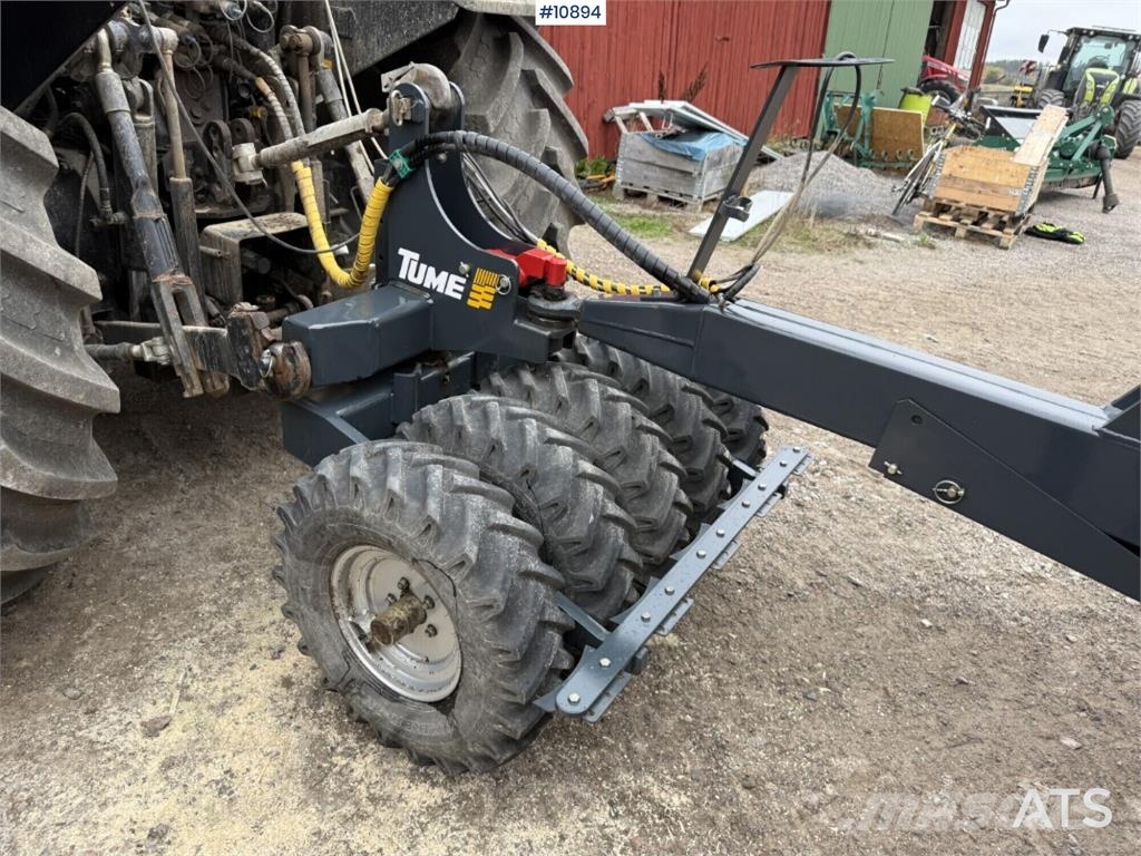 Tume HKL 3000 JC Star Seeder Külvikud