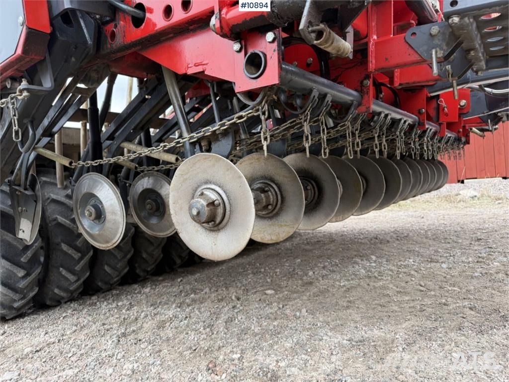 Tume HKL 3000 JC Star Seeder Külvikud