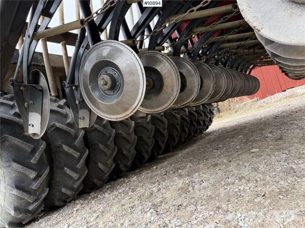 Tume HKL 3000 JC Star Seeder Külvikud