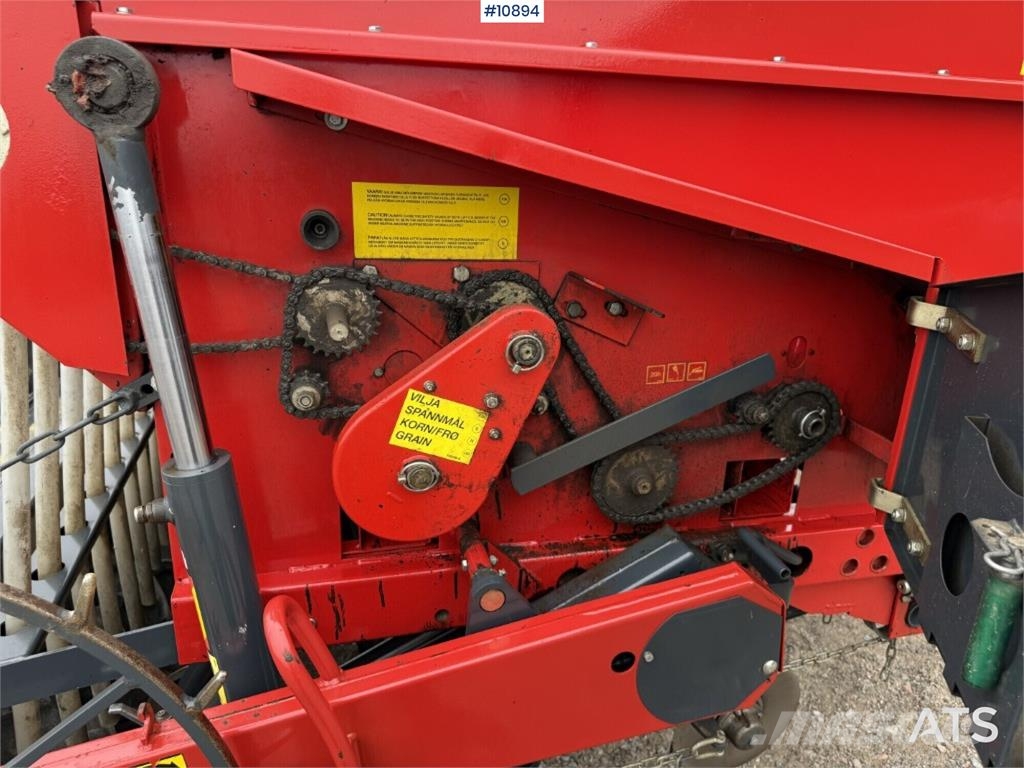 Tume HKL 3000 JC Star Seeder Külvikud