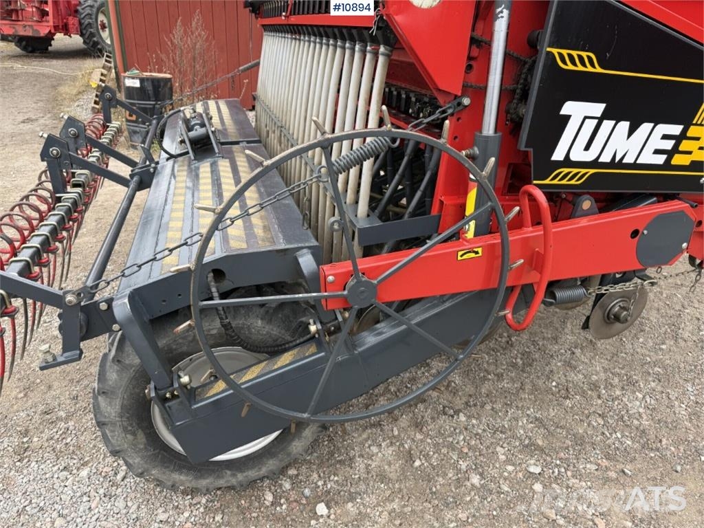 Tume HKL 3000 JC Star Seeder Külvikud