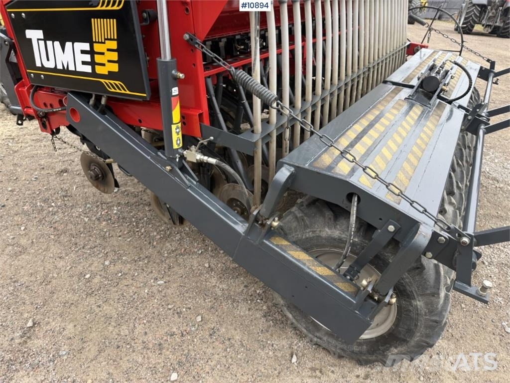 Tume HKL 3000 JC Star Seeder Külvikud
