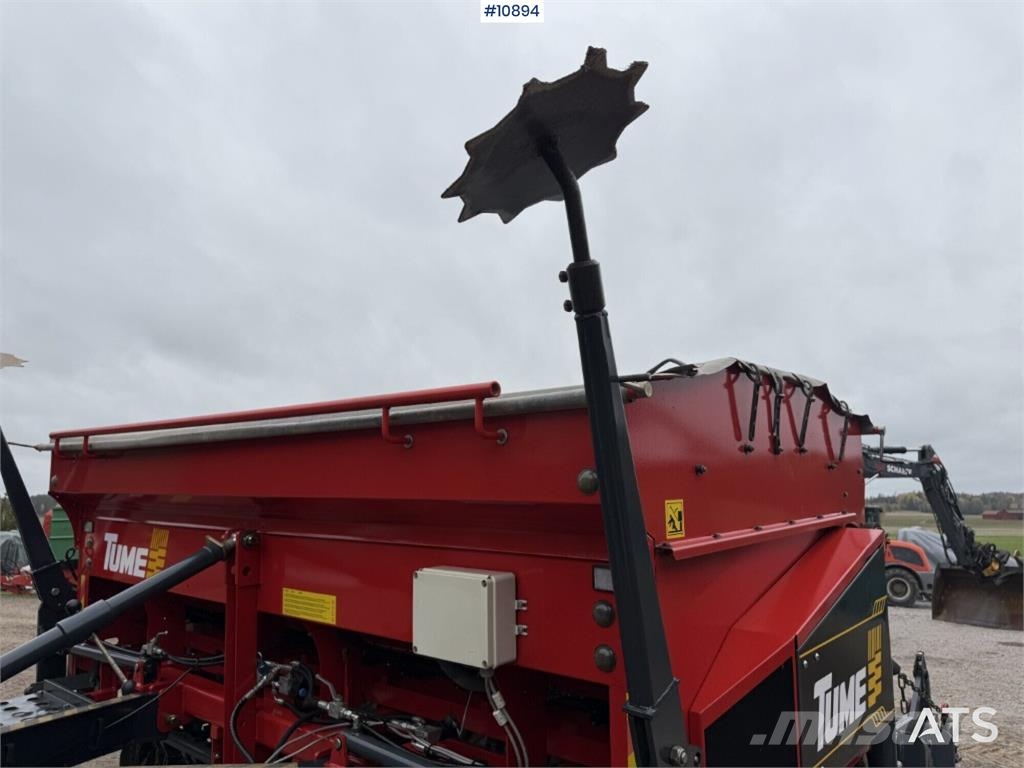 Tume HKL 3000 JC Star Seeder Külvikud