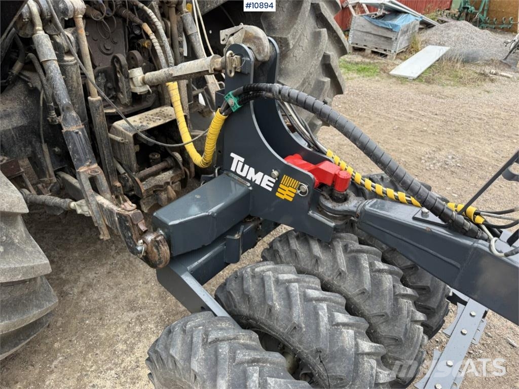 Tume HKL 3000 JC Star Seeder Külvikud