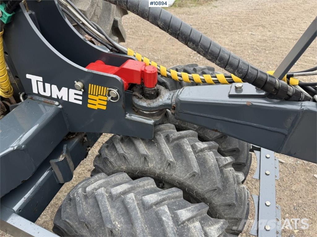 Tume HKL 3000 JC Star Seeder Külvikud
