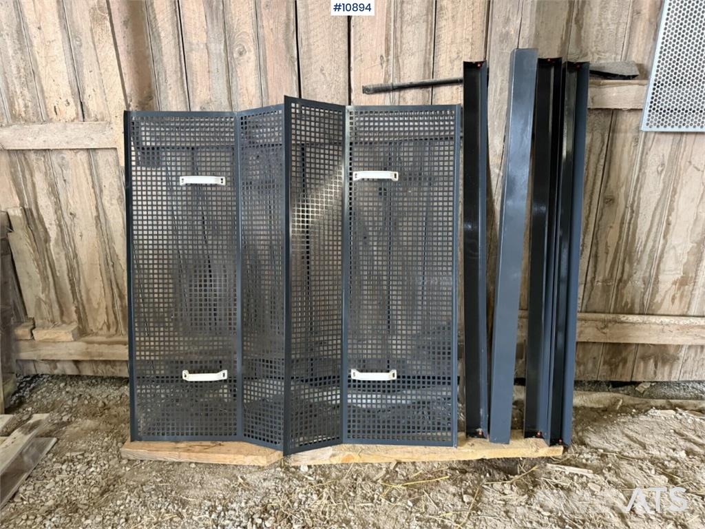 Tume HKL 3000 JC Star Seeder Külvikud