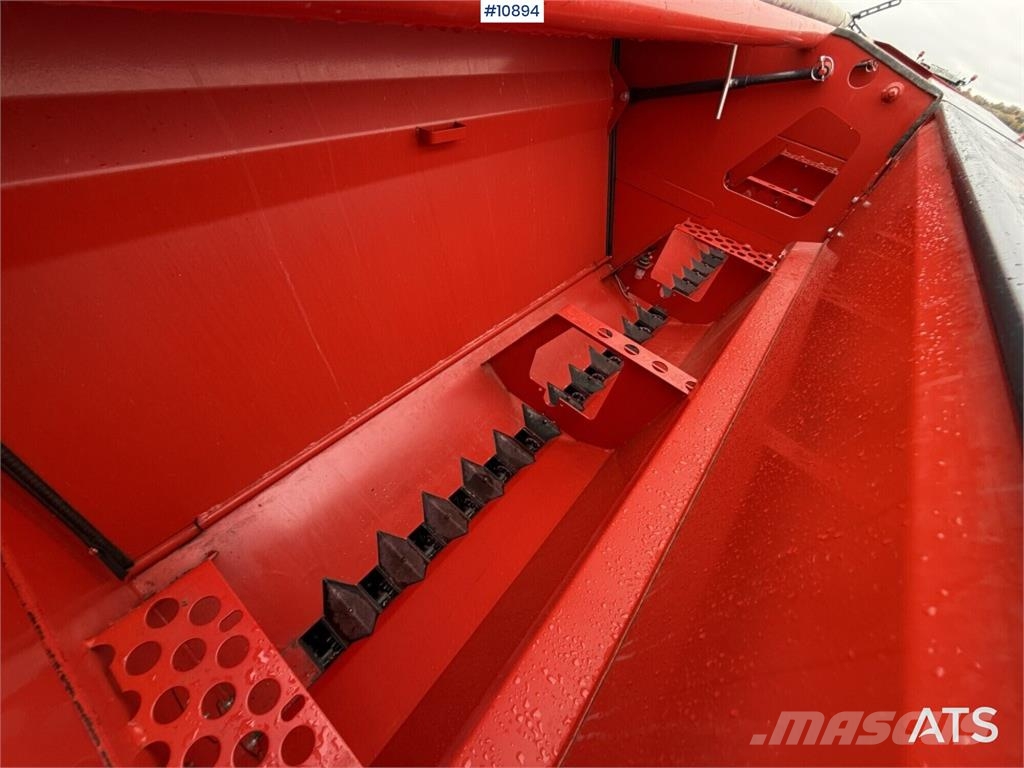 Tume HKL 3000 JC Star Seeder Külvikud