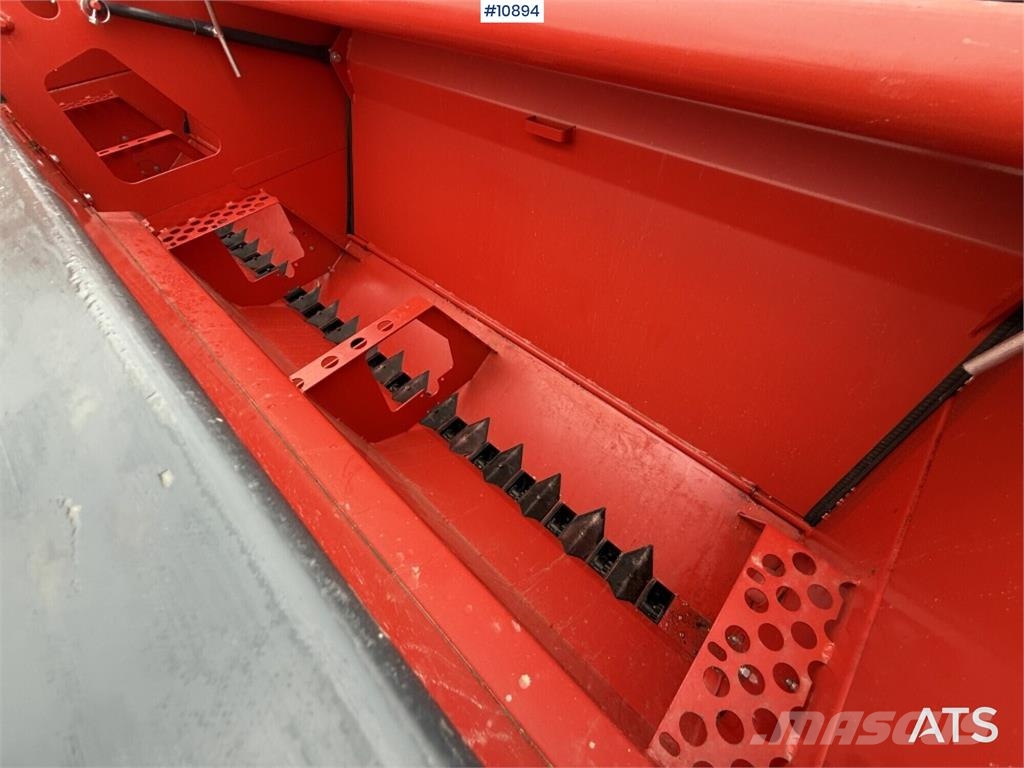 Tume HKL 3000 JC Star Seeder Külvikud