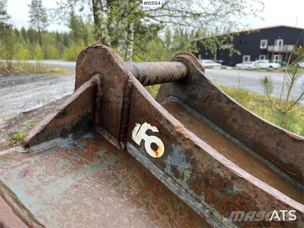 UFO S60 Cucharones