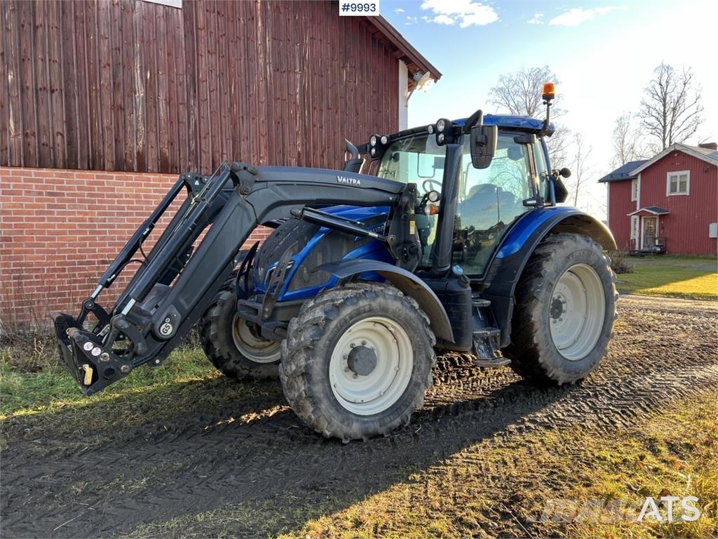 Valtra N134